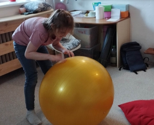 po tom lenošení a papání je třeba zpevnit tělo