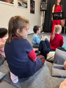 série koncertů pro děti od Janáčkovy filharmonie Ostrava