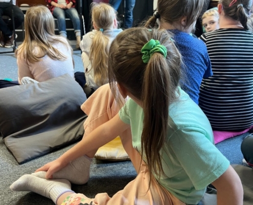 série koncertů pro děti od Janáčkovy filharmonie Ostrava