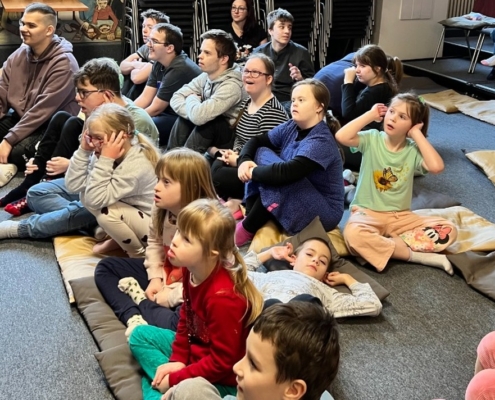 série koncertů pro děti od Janáčkovy filharmonie Ostrava