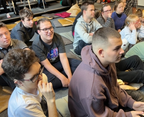 série koncertů pro děti od Janáčkovy filharmonie Ostrava