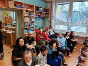 MŠ Divadlo Letadlo - Cesta do Afriky