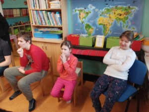 MŠ Divadlo Letadlo - Cesta do Afriky