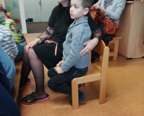 MŠ Divadlo Letadlo - Cesta do Afriky