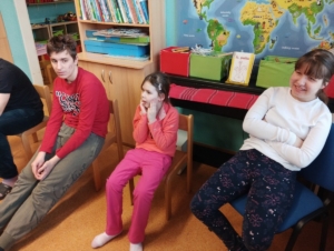 MŠ Divadlo Letadlo - Cesta do Afriky