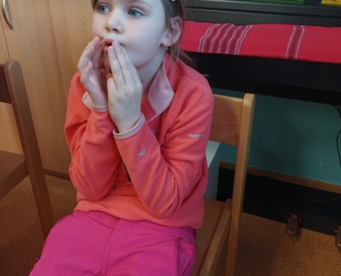 MŠ Divadlo Letadlo - Cesta do Afriky