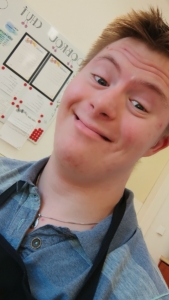 V kroužku vaření jsme si vyrobili vynikající jogurtové lívance