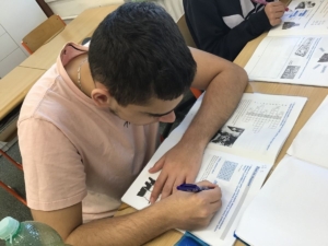 momenty z výuky českého jazyka, matematiky, prvouky, přírodovědy, vlastivědy, přírodopisu, chemie