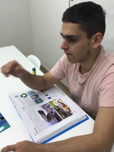 momenty z výuky českého jazyka, matematiky, prvouky, přírodovědy, vlastivědy, přírodopisu, chemie