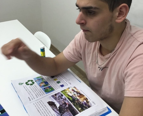 momenty z výuky českého jazyka, matematiky, prvouky, přírodovědy, vlastivědy, přírodopisu, chemie