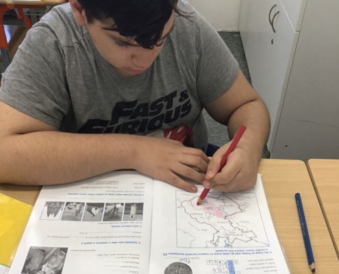 momenty z výuky českého jazyka, matematiky, prvouky, přírodovědy, vlastivědy, přírodopisu, chemie