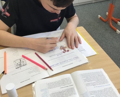 momenty z výuky českého jazyka, matematiky, prvouky, přírodovědy, vlastivědy, přírodopisu, chemie