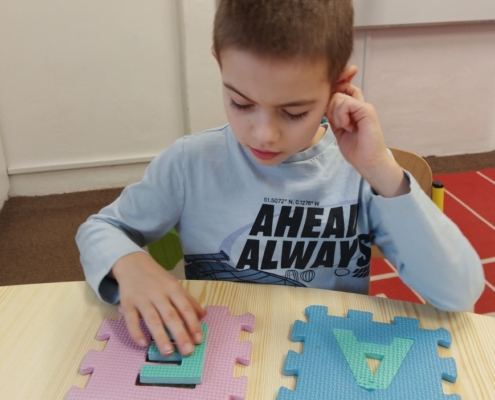 Tělocvik + člověk a jeho svět, příroda v zimě, Psaní, poznávání. Čtení