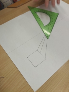 Koláž na téma roboti