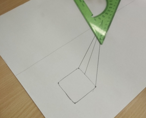 Koláž na téma roboti