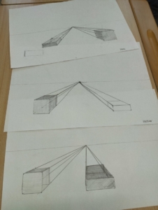 Koláž na téma roboti