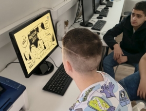 Dnešní téma byly návykové látky