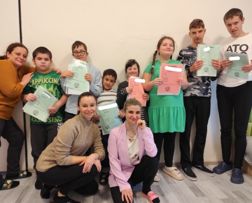 Pololetní vysvědčení za školní rok 2025/2026 je rozdáno