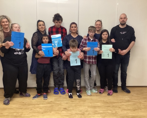 Pololetní vysvědčení za školní rok 2025/2026 je rozdáno