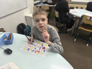 běžná výuka v předmětech