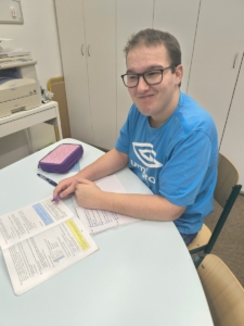 běžná výuka v předmětech