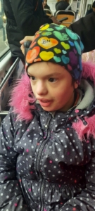 vydali na první návštěvu solné jeskyně v tomto kalendářním roce