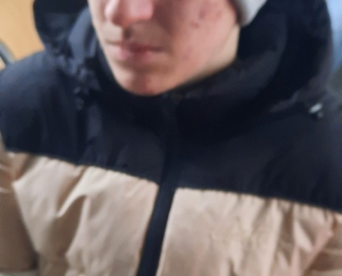 vydali na první návštěvu solné jeskyně v tomto kalendářním roce