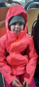 vydali na první návštěvu solné jeskyně v tomto kalendářním roce