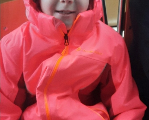 vydali na první návštěvu solné jeskyně v tomto kalendářním roce