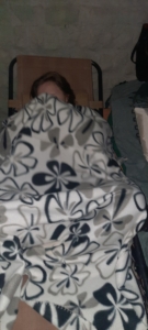 vydali na první návštěvu solné jeskyně v tomto kalendářním roce