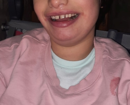 vydali na první návštěvu solné jeskyně v tomto kalendářním roce