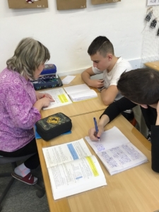 v novém roce opět pustili do pilné práce