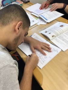 v novém roce opět pustili do pilné práce