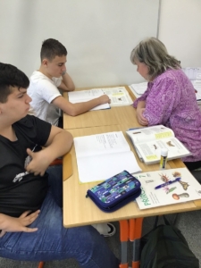 v novém roce opět pustili do pilné práce