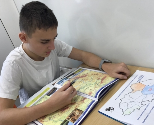 v novém roce opět pustili do pilné práce