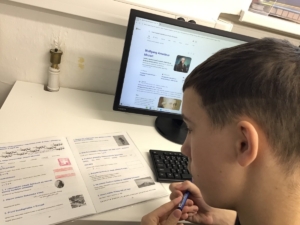 v novém roce opět pustili do pilné práce