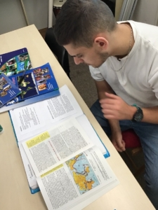 v novém roce opět pustili do pilné práce