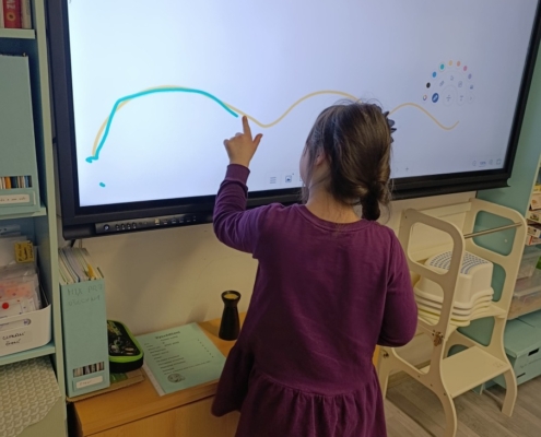 Čtení, psaní, počítání a mnoho dalšího