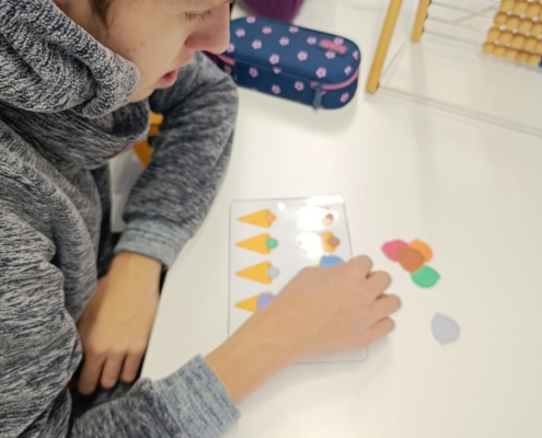 Čtení, psaní, počítání a mnoho dalšího