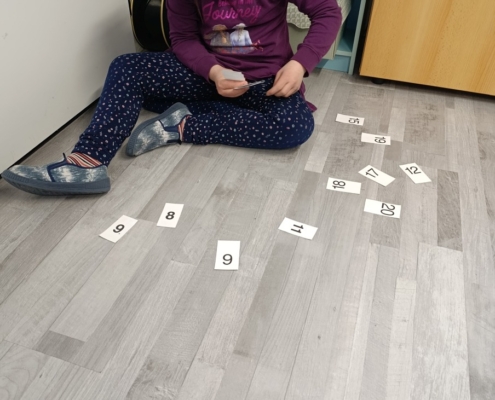 Čtení, psaní, počítání a mnoho dalšího