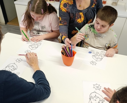 Čtení, psaní, počítání a mnoho dalšího