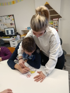 Čtení, psaní, počítání a mnoho dalšího