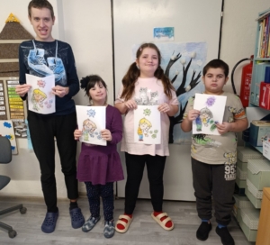 Čtení, psaní, počítání a mnoho dalšího