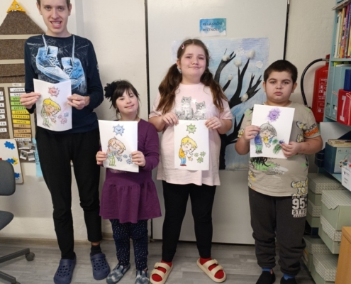 Čtení, psaní, počítání a mnoho dalšího