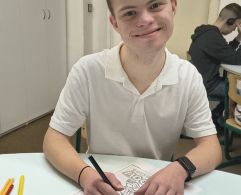 naše družina frčela a opět nabídla různé činnosti