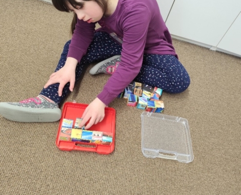 naše družina frčela a opět nabídla různé činnosti