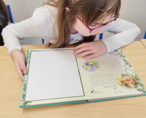 naše družina frčela a opět nabídla různé činnosti