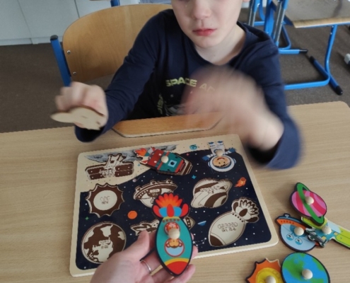 naše družina frčela a opět nabídla různé činnosti