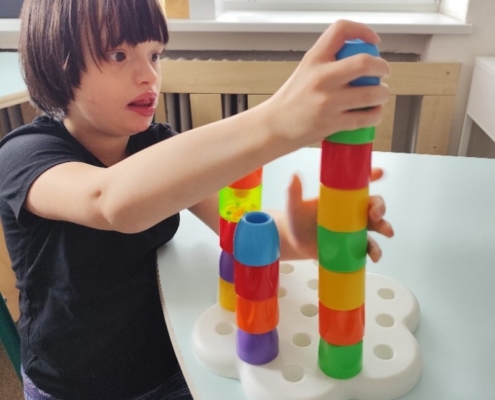 naše družina frčela a opět nabídla různé činnosti