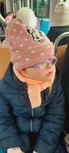 relaxace žáků jsme se vydali na návštěvu solné jeskyně